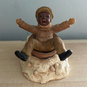 Vintage Martha Holcombe ‘Jess- I Can Fly’ figurine.
